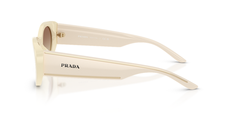 Prada PRD23SU in White Milk - Alternate View