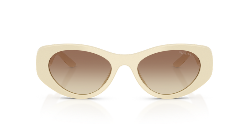 Prada PRD23SU in White Milk - Alternate View