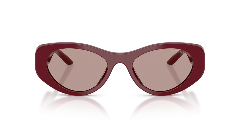 Prada PRD23SU in Barolo - Alternate View