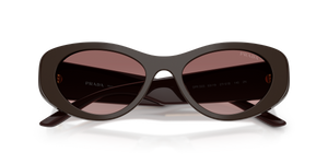 Cigar / Brown Gradient Violet (27I51B)