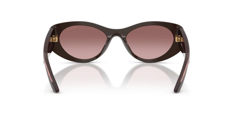 Prada PRD23SU in Cigar - Alternate View
