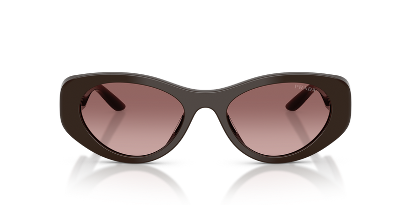 Prada PRD23SU in Cigar - Alternate View