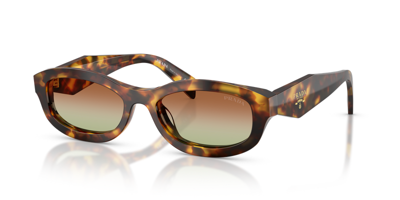 Prada PRD24SF in Honey Tortoise - Alternate View