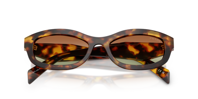 Prada PRD24SF in Honey Tortoise - Alternate View