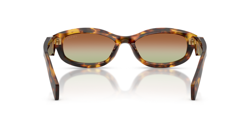Prada PRD24S in Honey Tortoise - Alternate View