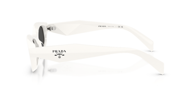 Prada PRD24S in Talc - Alternate View