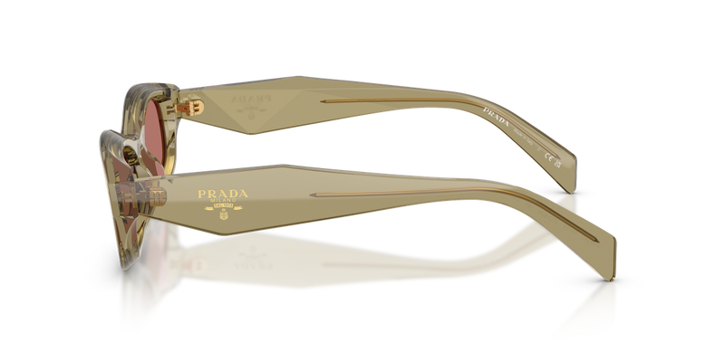 Prada PRD24S in Transparent Loden - Alternate View