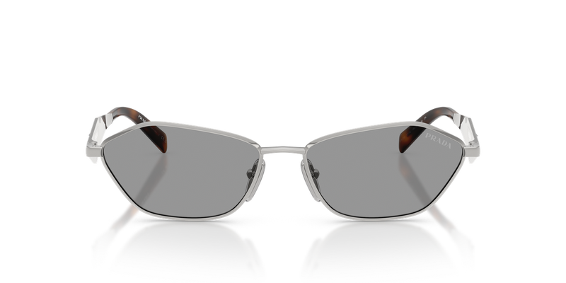Prada PR D50S in Silver / Grey (1BC50Q) - Alternate View