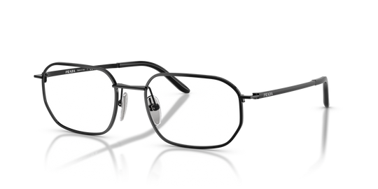 Prada PR D51V - Black / Demo Lens (1AB1O1)