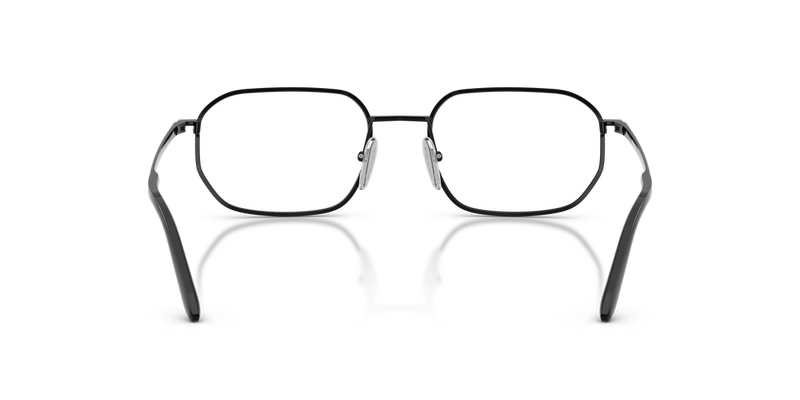 Prada PR D51V in Black / Demo Lens (1AB1O1) - Temple Detail