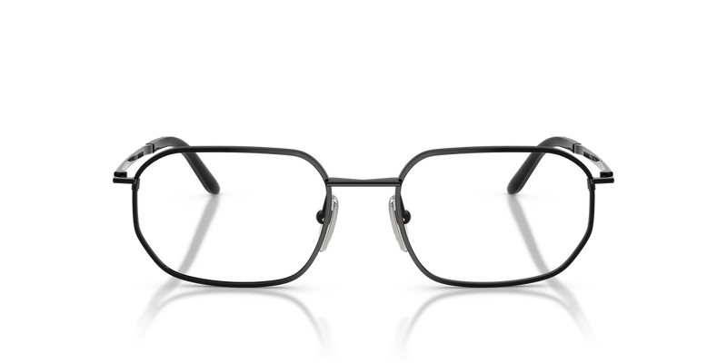 Prada PR D51V in Black / Demo Lens (1AB1O1) - Alternate View