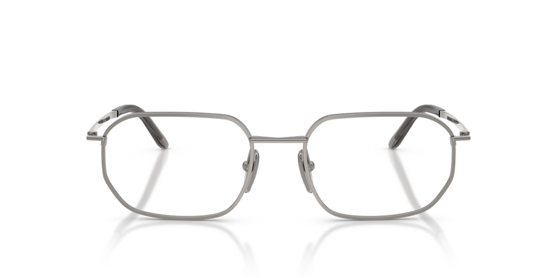 Prada PR D51V in Gunmetal / Demo Lens (5AV1O1) - Alternate View