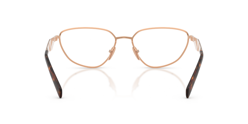 Prada PR D52V in Rose Gold / Demo Lens (22L1O1) - Alternate View