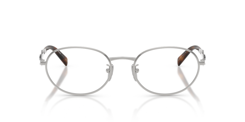 Prada PR D53VD in Silver / Demo Lens (1BC1O1) - Alternate View