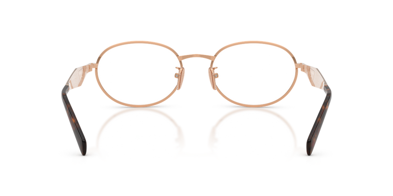Prada PR D53VD in Rose Gold / Demo Lens (22L1O1) - Alternate View
