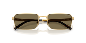 Satin Gold / Light Brown (24J90F)