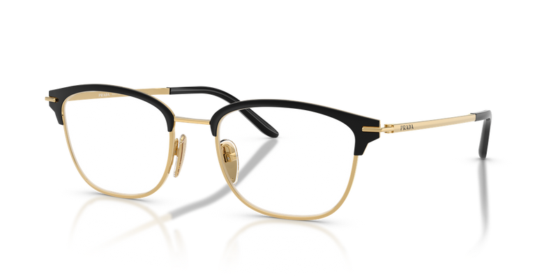 Prada PRD54V in Black/Gold - Alternate View