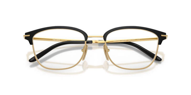 Prada PRD54V in Black/Gold - Alternate View
