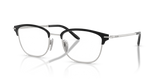 Black/Silver / Demo Lens (TZM1O1)