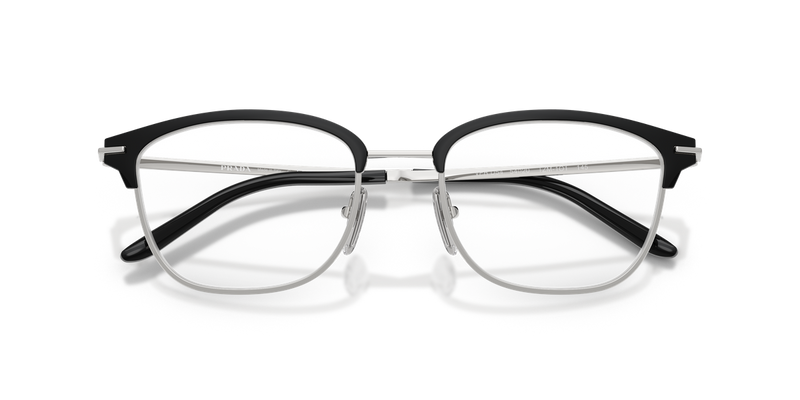 Prada PRD54V in Black/Silver - Alternate View