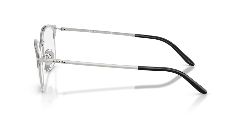 Prada PRD54V in Black/Silver - Alternate View