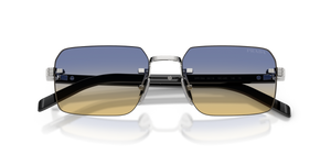 Silver / Yellow/Dark Blue (1BC50E)