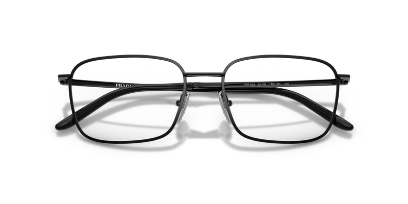 Prada PRD55V in Black - Side View