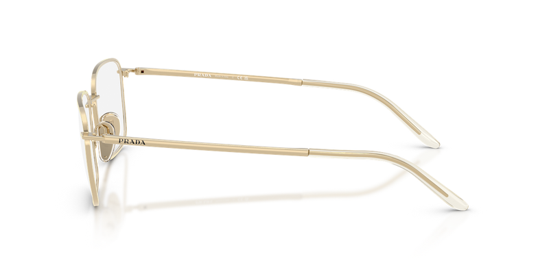 Prada PRD55V in Pale Gold - Alternate View