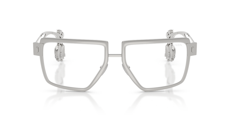 Prada PRD56S in Silver - Alternate View