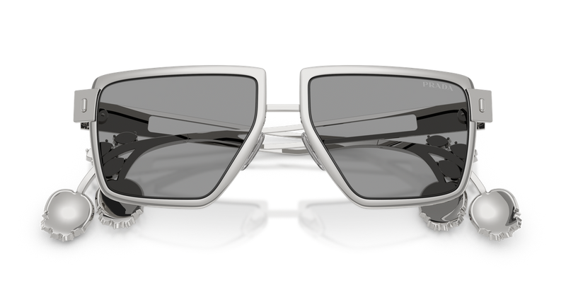 Prada PRD56S in Silver - Alternate View