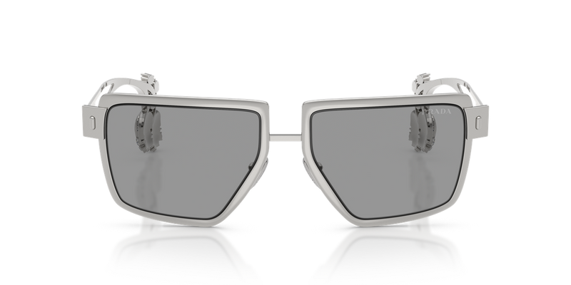Prada PRD56S in Silver - Alternate View