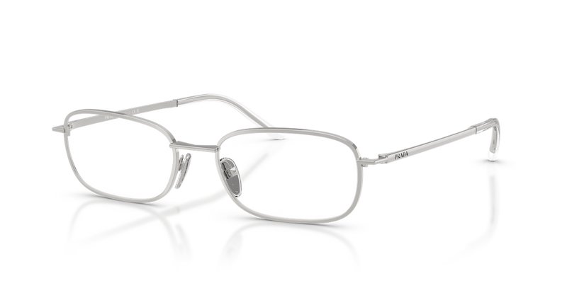 Prada PRD56V in Silver - Front View