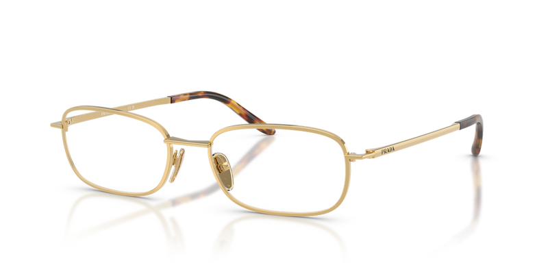 Prada PRD56V in Gold - Alternate View
