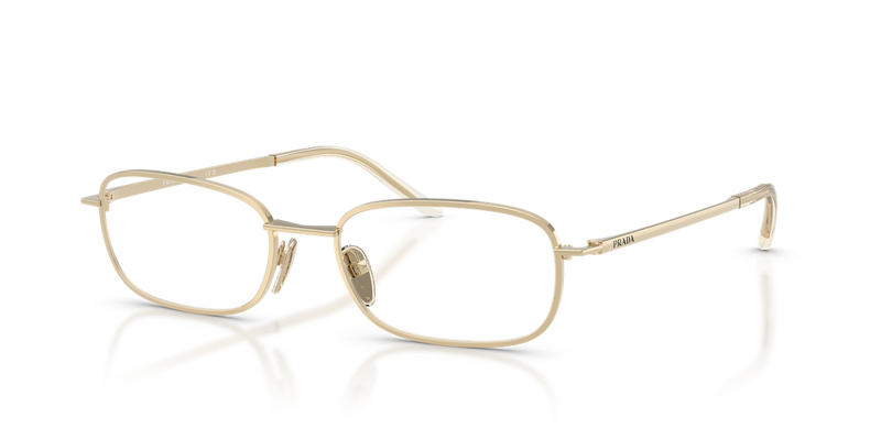 Prada PRD56V in Pale Gold - Alternate View