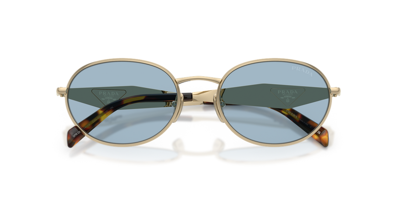 Prada PRD57S in Pale Gold - Alternate View