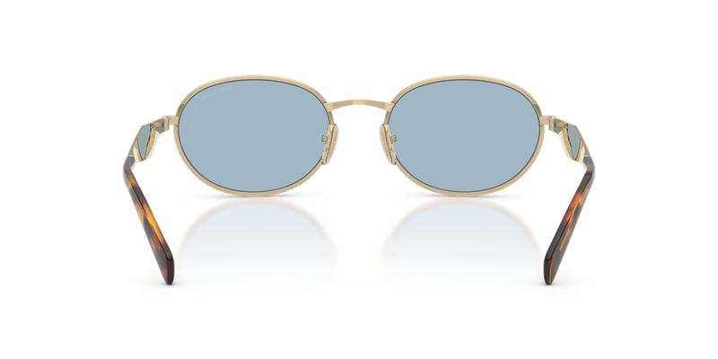 Prada PRD57S in Pale Gold - Alternate View