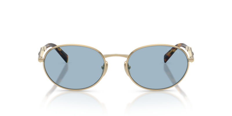 Prada PRD57S in Pale Gold - Alternate View