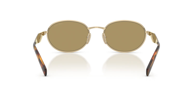 Prada PRD57S in Pale Gold - Alternate View