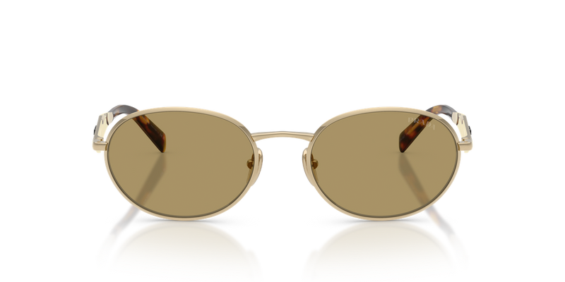 Prada PRD57S in Pale Gold - Alternate View