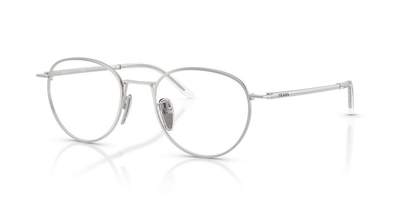 Prada PRD57VD in Silver - Alternate View