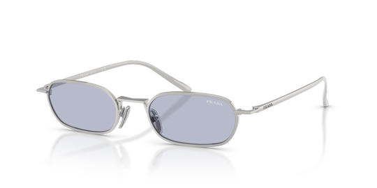Prada PRD58S - Silver / Blue (1BC30X)