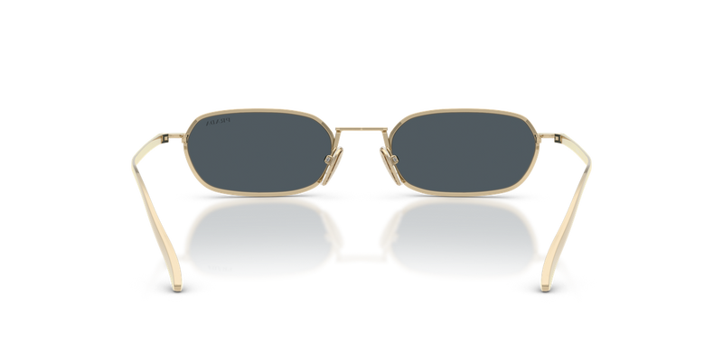 Prada PRD58S in Pale Gold - Alternate View