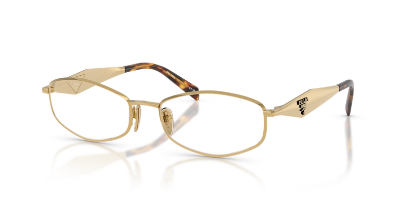 Prada PRD58V in Gold - Alternate View