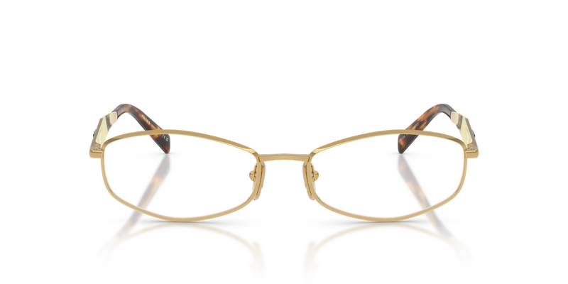 Prada PRD58V in Gold - Alternate View