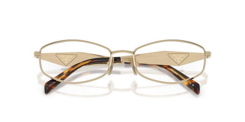 Prada PRD58V in Pale Gold - Alternate View