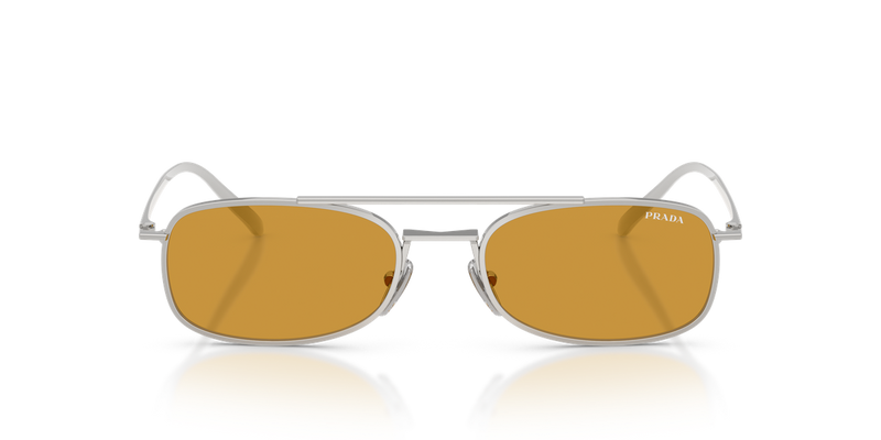 Prada PRD59S in Silver - Alternate View