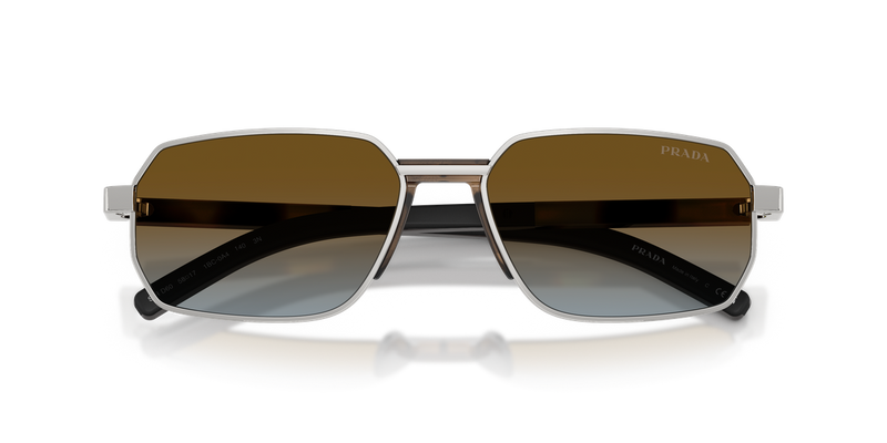 Prada PRD60S in Silver - Alternate View