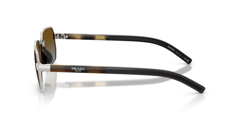 Prada PRD60S in Silver - Alternate View