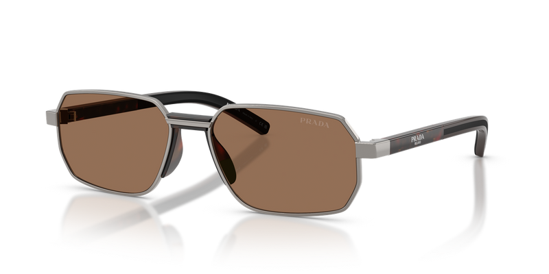 Prada PRD60S in Gunmetal - Alternate View