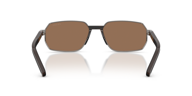 Prada PRD60S in Gunmetal - Alternate View